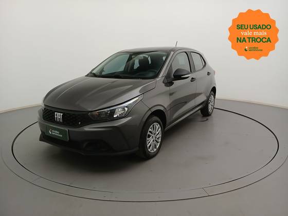 FIAT ARGO 1.0 FIREFLY FLEX MANUAL